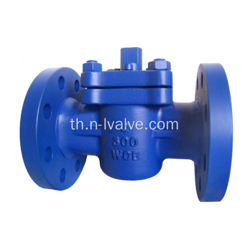 ความดันบาลานซ์ Lubricated Plug Valve